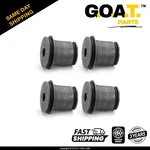 Front Upper Control Arm Bushings For Chevrolet Express 1500 Tahoe Rwd Gmc K2500. Fixed Price $45.97.