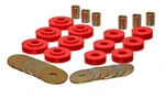 Body Mount Set-coupe Energy 3.4102R Fits 1963 Chevrolet Corvette. Fixed Price $78.17.