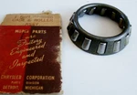 Nos Vintage 1935 - 1954 Morpar #640086 Steering Gear / Box Worm Thrust Bearing. Fixed Price $18.00.