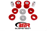 Bmr Suspension BK047 Cradle Bushings, Rear, Polyurethane, Red, Ford, Kit. Fixed Price $129.95.