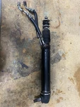 1965 1966 Mustang Fastback Cpe Gt Convertible Orig Power Steering Slave Cylinder. Fixed Price $82.50.