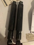 Delco Spiral Shock Absorber 1960 Chevy Gmc Truck Rear Pair 5549872. Fixed Price $175.00.