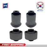 Korea 4 Pcs Kit Front Lower Control Arm Bushings Rh-lh For 06-12 Santa Fe. Fixed Price $29.75.