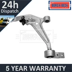 Fits X-trail 2.0 2.2 Dci 2.5 Track Control Arm Front Left Borg & Beck. Fixed Price $211.91.