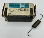 Nos 65-81 Corvette Clutch Fork Retainer Spring Original Gm #3784619 Ncrs. Fixed Price $32.76.