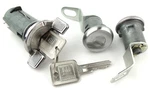 Ignition And Door Lock Set With Original Style Keys For 1969-1977 Chevy Corvette. Fixed Price $74.98.