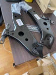 Genuine Toyota Oem Highlander Venza RX350 RX450H Front Lower Control Arms Set. Fixed Price $381.81.