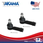 2 Pcs Front Outer Tie Rod Ends Lh/rh For 09-19 Corolla & 09-14 Matrix. Fixed Price $28.90.