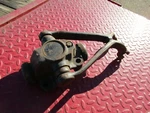 1930'S-1940'S Delco Friction Shock With Arm/hot Street Rat Rod/trog. Fixed Price $49.50.