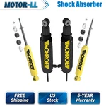 Monroe Front Rear Shock Absorbers 1966 Ford Bronco 2.8L. Fixed Price $293.63.