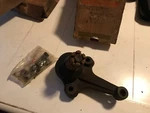 Trw 10128 Lower Ball Joint 60-62 Chevy Truck 2WD 1/2T 3/4T Gmc. Fixed Price $149.99.