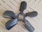 65 66 67 68 Corvette Oem / Original Blade 17" Engine Cooling Fan 396 427. Fixed Price $299.99.