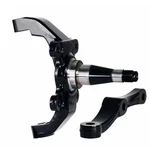 Wilwood 830-9807 Wwe Pro Spindle, 74-80 Pinto/must Ii, W/ 2 Inch Drop. Fixed Price $222.31.