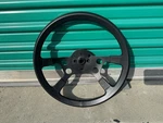 1974-88 Fiat X 1/9 Bertone Steering Wheel Nice Condition. Fixed Price $69.90.