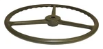 Crown Automotive 7375336 Steering Wheel Fits 41-45 Mb. Fixed Price $99.32.