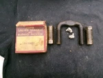 Nos 1936 1937 1938 Dodge Plymouth Front Spring Shackle Silent Mopar 939710 Rf. Fixed Price $69.95.