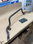 1979-1993 Mustang Gt Capri Rs Turbo Front Sway Bar Anti Body Roll Brackets Thick. Fixed Price $299.99.