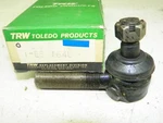 Trw ES164L Tie Rod End 1947-1949 Studebaker Commander Left Outer Nors. Fixed Price $44.95.