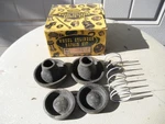 Vintage (nos) 1939-1941 Ford 1/2 Ton Truck Rear Wheel Cylinder Rebuild Kit. Fixed Price $9.95.