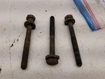 1977 Ford Thunderbird Power Steering Gear Box Mounting Bolts Hardware Set Oem. Fixed Price $53.44.