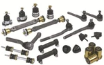 Poly Super Front Suspension Rebuild Kit 1980-1981 Camaro/firebird (8 Cyl.). Fixed Price $518.32.