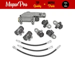 1946-1952 Dodge Car Brake Master & Wheel Cylinders W/ Hoses. Fixed Price $450.00.