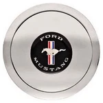Gt Performance Horn Button 9-BOLT Billet Small Tri-bar Mustang 1965-1973. Fixed Price $74.98.