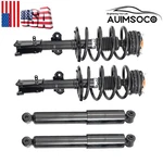 Fit For Chrysler Town & Country 2008-2016 Front Rear Struts Shocks Direct. Fixed Price $259.98.