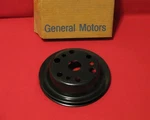 Nos Gm Chevy 350 327 Power Steering Pulley 3751232 Corvette Camaro Chevelle Nova. Fixed Price $75.00.