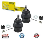New Moog Upper Ball Joint Left Right Pair For 65-89 Chrysler Dodge Plymouth. Fixed Price $59.44.