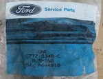 New Ford C7TZ-5348-C Front Spring Bushing. Fixed Price $19.99.