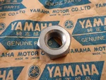 Nos Oem Yamaha Rear Wheel Nut 1970 AT1MD CT1 92801-14200. Fixed Price $9.99.