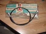 Nos Speedometer Cable Austin Marina 1/75 Automatic Trans Gearbox Counter. Fixed Price $10.00.