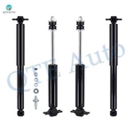 Set Of 4 Front-rear Shock Absorber For 1968-1988 Oldsmobile Cutlass Supreme. Fixed Price $83.63.