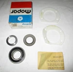 Mopar Nos A-body 1/4 Axle Repair Bearing Pkg 3420090 1963 1976 Brakes. Fixed Price $60.00.
