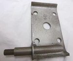 Willys Jeep CJ3A M38A1 U.s. Made Left Front & Right Rear Shock Mount Plate. Fixed Price $25.00.