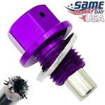 M12 1.25 Oem Magnetic Oil Drain Plug Bolt For Toyota Lexus Scion Nissan Nismo. Fixed Price $13.93.