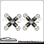 2X Universal Rear Shaft All Joints For 1970 Amc Gremlin 3.3L. Fixed Price $56.15.