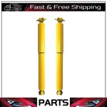 Monroe Rear Shocks Fits 1996-2002 Chevy Express 3500 Hd W/ Dual Wheels 10YR. Fixed Price $117.23.