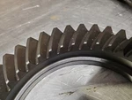Ford Bronco Dana 44 3.54 Front Axle Differential Ring And Pinion Reverse Teeth. Fixed Price $75.00.