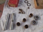 Sealed Power AK-165 King Bolt Pin Kit 1941-47 Gmc Truck Models CC100,150,250,10. Fixed Price $35.00.