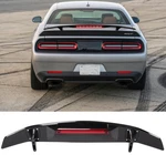 52" Rear Trunk Spoiler Wing Gt Led Brake Light For Dodge Charger Challenger Srt. Fixed Price $125.03.