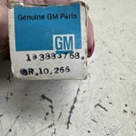 Gm 3883768 Instrument Panel Glove Box Lock Cylinder 1966 Caprice Nos. Fixed Price $35.00.