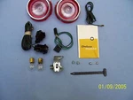 Nos 1965 Chevrolet Full Size Passenger Car Backup Lamp Kit 986296. Fixed Price $54.99.
