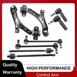 Front Lower Control Arms Tie Rod Ends Sway Bars Kit 2005 - 2010 Ford Mustang. Fixed Price $132.89.