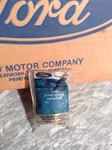 Genuine Ford Bushing E5HZ-5348-A. Fixed Price $7.95.