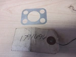 Mopar Front Axle Upper Bearing Cap Shim - Nos '60'S W 100/200 P/n 1791696. Fixed Price $6.50.
