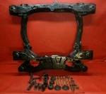 98-02 Honda Accord Frame Cradle Front & Rear Crossmember 2.3L Complete W/ Bolts. Fixed Price $574.95.