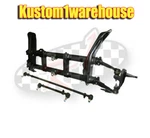 Vw Volkswagen 2 Inch Narrowed Balljoint Front End Axle Beam Bug 1966-1977 Drum. Fixed Price $1662.00.