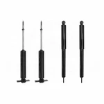 Classic Gabriel Front Rear Shock Absorbers For Studebaker Avanti 63-64. Fixed Price $154.72.